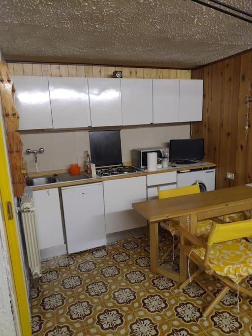 Appartamento Aprica Magnolta Ngoại thất bức ảnh
