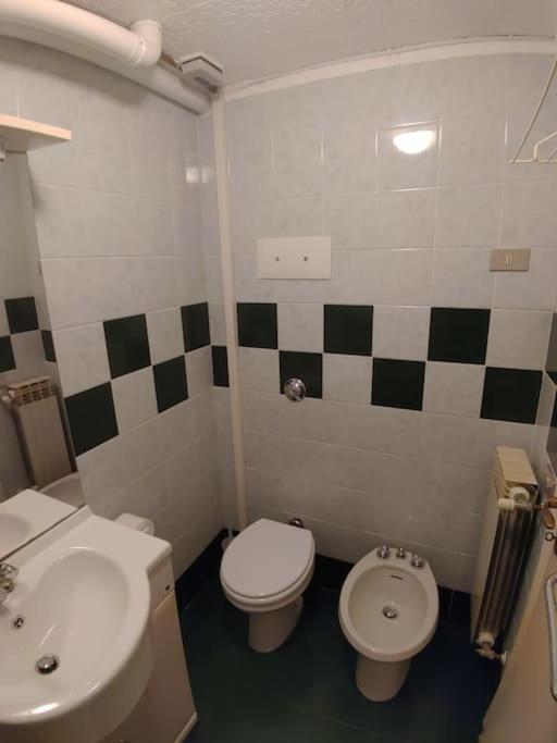 Appartamento Aprica Magnolta Ngoại thất bức ảnh