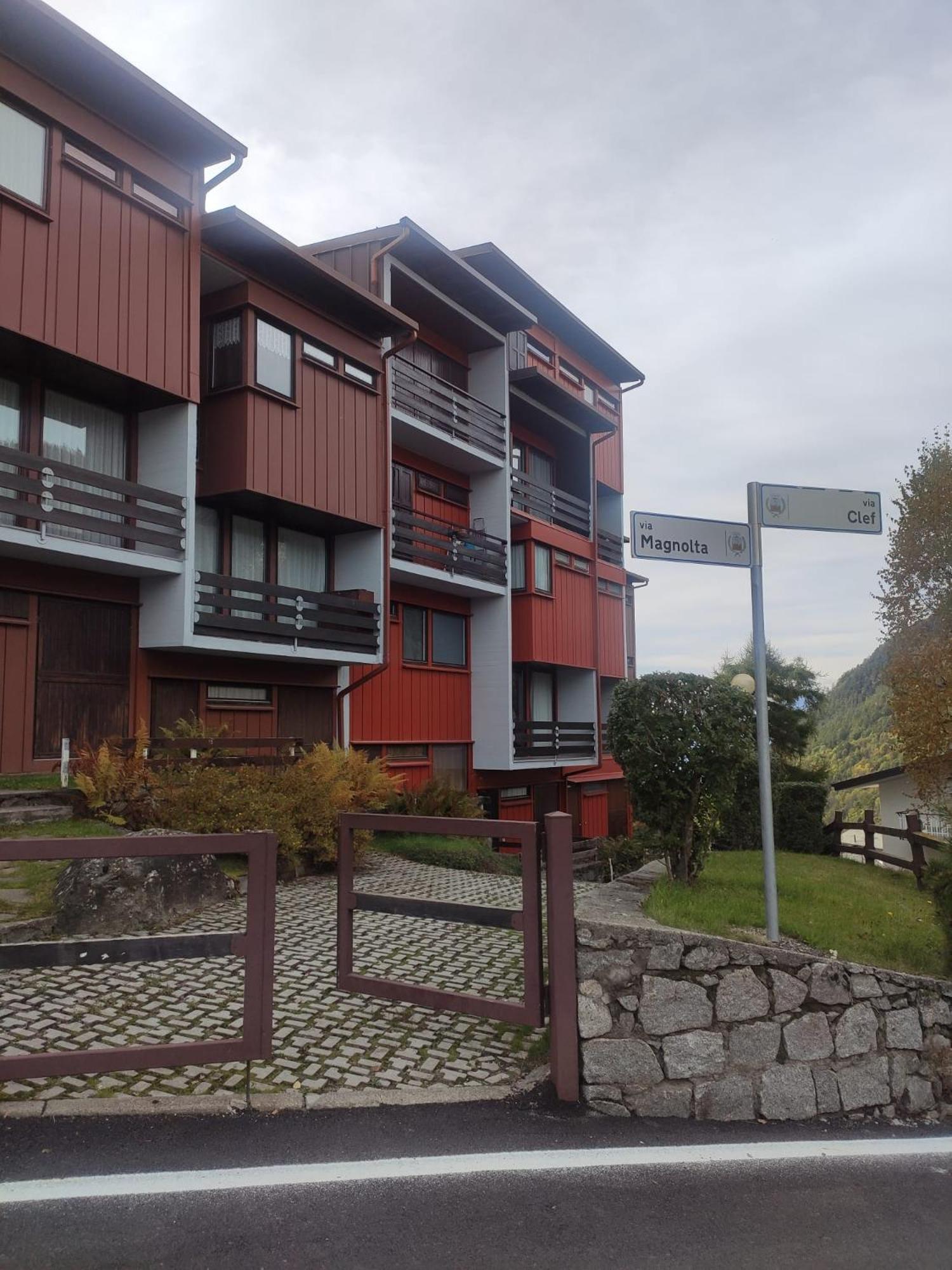 Appartamento Aprica Magnolta Ngoại thất bức ảnh